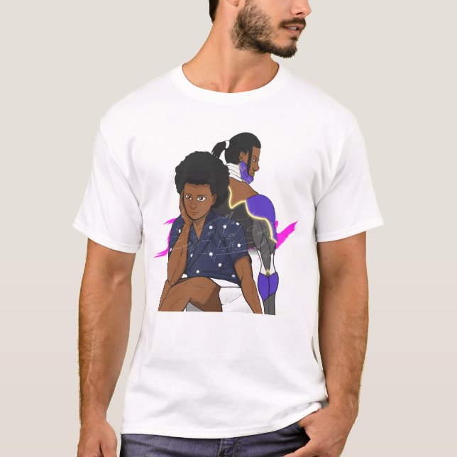 AULT Designs - Baby Girl Hazel Graphic T-Shirts|Pa T-Shirt (Vorderseite)