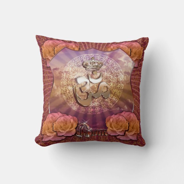AUM - COUSSIN (Recto)