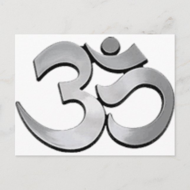 AUMMMMMMMMMMMMM POSTKARTE (Vorderseite)