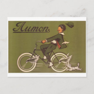 Aumon Postkarte
