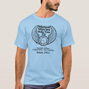 Aumônier mutuel de Charlie de T-shirt de films