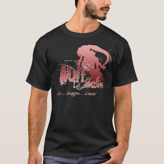 Aun Studio-T - Shirt mit hinterem Logo