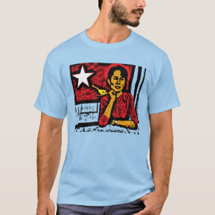Aung San Suu Kyi T-Shirt