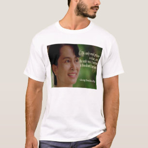Aung- San Suu KyiT - Shirt