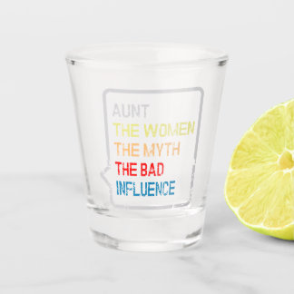 Aunt the women the myth the bad einfluss schnapsglas