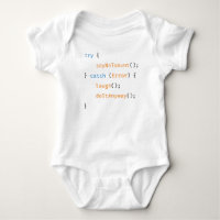 Auntie Funny Developer Baby Code Sprichwort