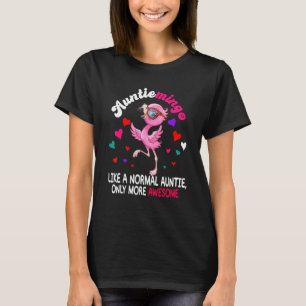 Auntiemingo Definition Normal Tante Mehr Awesome  T-Shirt