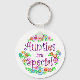 AUNTIES are Special Schlüsselanhänger