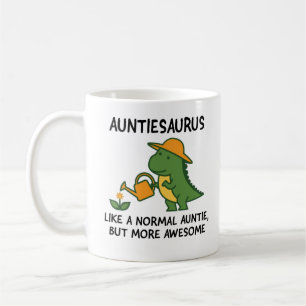 Auntiesaurus Kaffeetasse