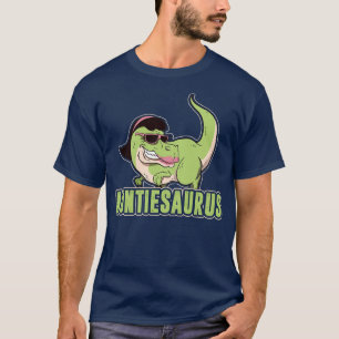 Auntiesaurus Tante T-Shirt