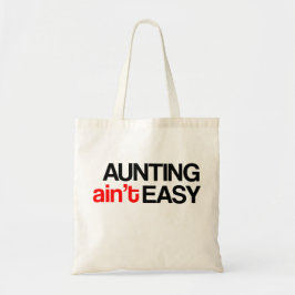 Aunting ist nicht einfache Taschen-Tasche Tragetasche