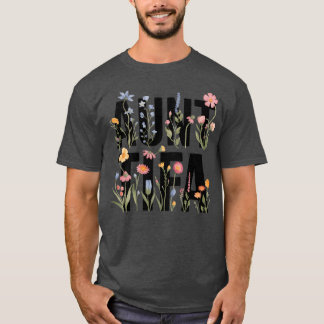 AuntTifa modern retro T-Shirt