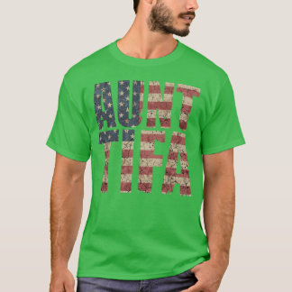 AuntTifa Stil lustige Vintage T-Shirt