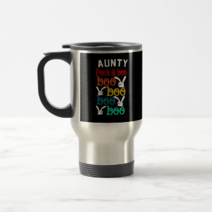 Aunty Bunny Game für Neugierige Kinder Erwachsene Reisebecher