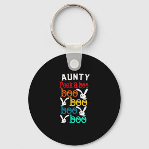 Aunty Bunny Game für Neugierige Kinder Erwachsene Schlüsselanhänger