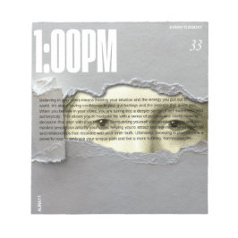 Aura11 croyez en vos blocs-notes pour vibes