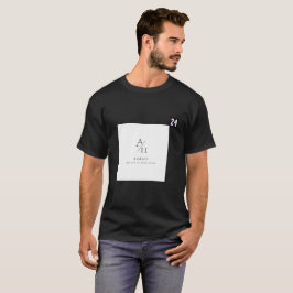 Aura11 Glauben Sie an Ihre Vibes T-Shirt