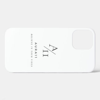 Aura11 glaubt an eure Lebensweise Case-Mate iPhone Hülle