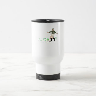 AURA11 Luxury Travel Mug Premium Reisebecher