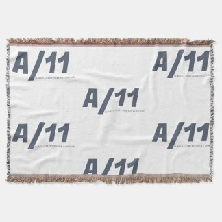 Aura11 Luxus-Logowoven-Decken Decke