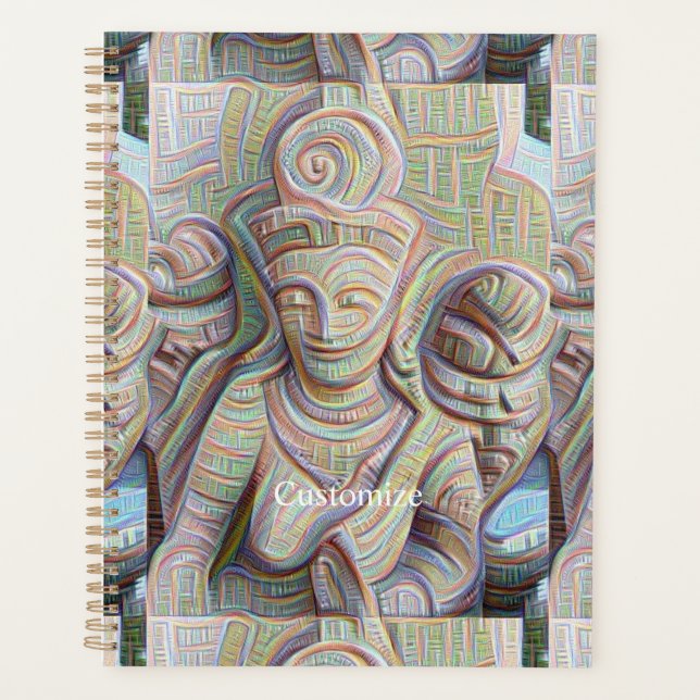 aura buddha multicolore Thunder_Cove (Devant)