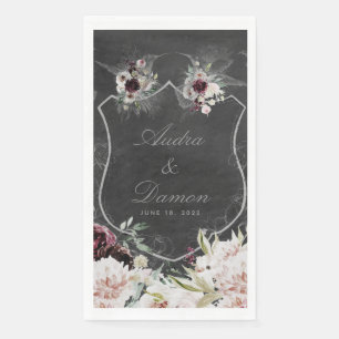 Aura des Abendessens Napkins Serviette