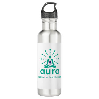 Aura Edelstahlflasche