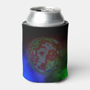Aura eines Planeten, Dosenkühler