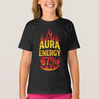 Aura Energy 67 T-Shirt