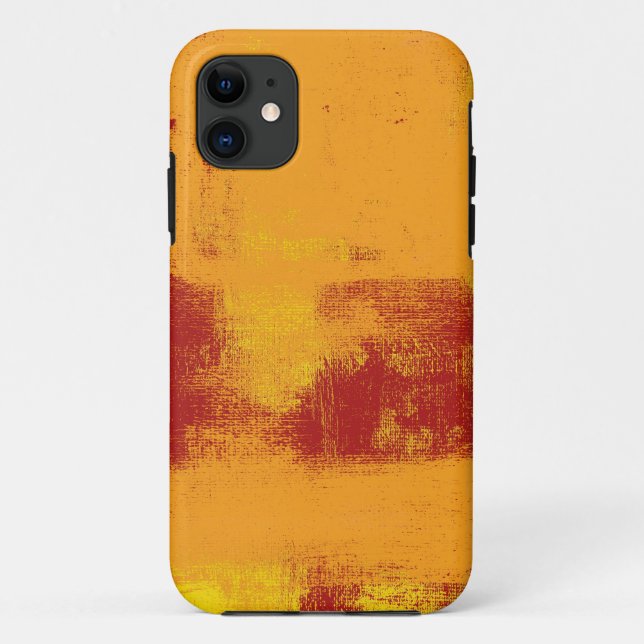 Aura-Farben Case-Mate iPhone Hülle (Rückseite)