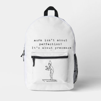 Aura Farming Junge Bedruckter Rucksack