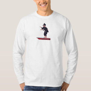 Aura Farming Langarm-T-Shirt T-Shirt