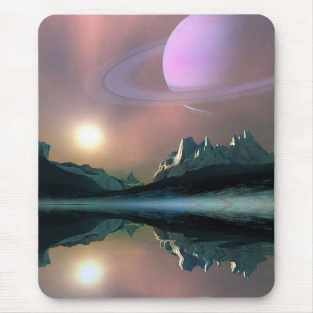 AURA MOUSEPAD (Vorne)
