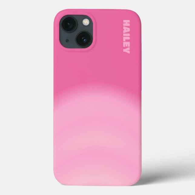 Aura Phone Case (Rückseite)