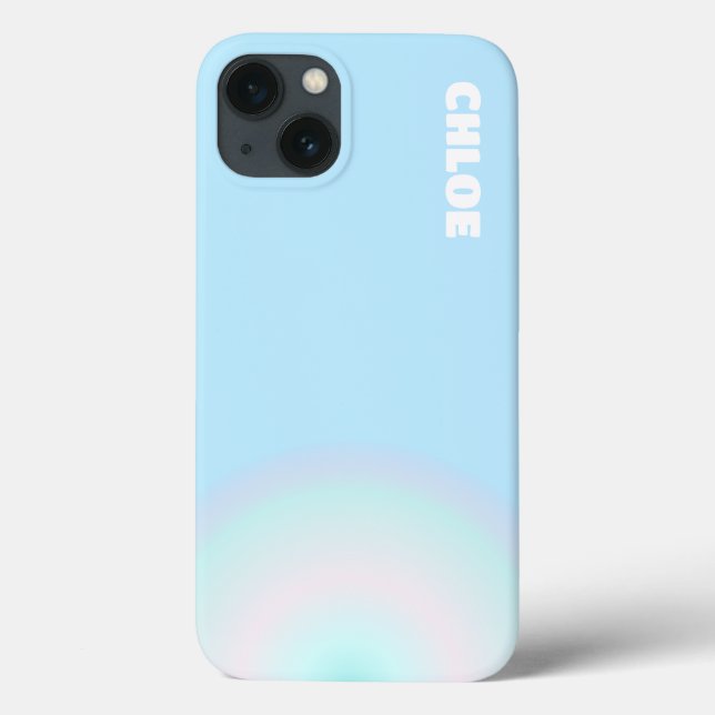 Aura Phone Case (Rückseite)
