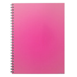 Aura pink, ästhetisch notizblock