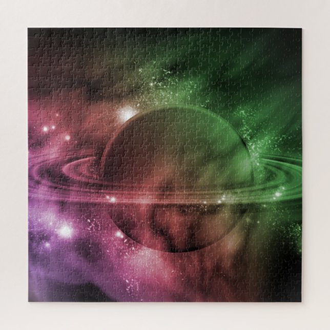 Aura Saturn (Vertikal)