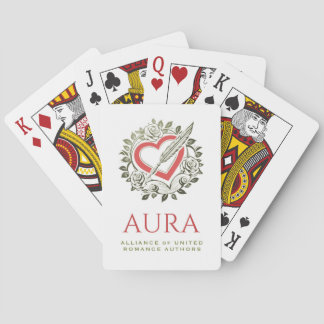 AURA Spielkarten