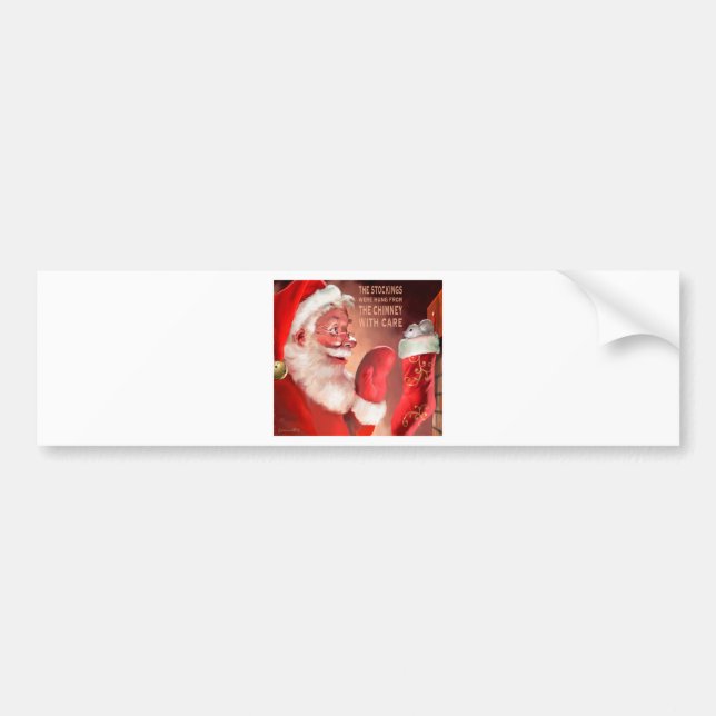 AURA Stockings.jpg Autoaufkleber (Vorne)