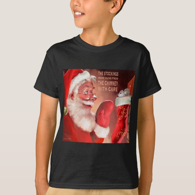 AURA Stockings.jpg T-Shirt (Vorderseite)