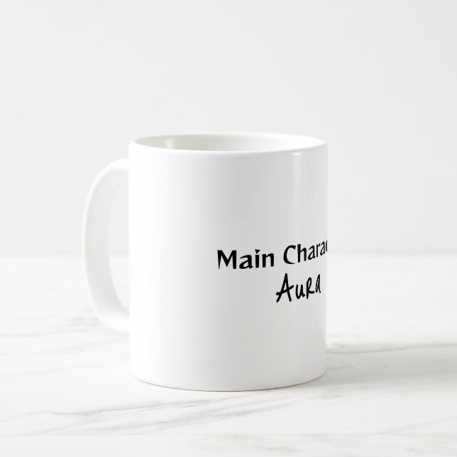 Aura-Tasse Kaffeetasse (Vorderseite Links)