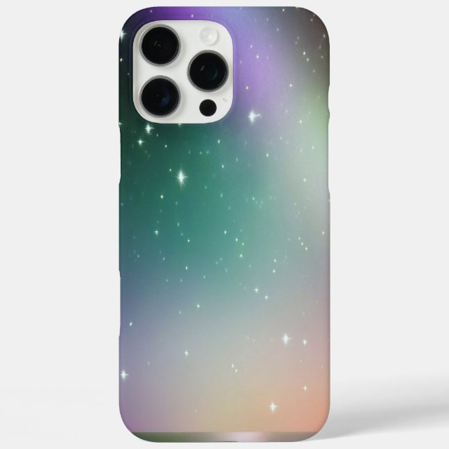 AuraGlow iPhone 16 Pro Max Hülle (Rückseite)