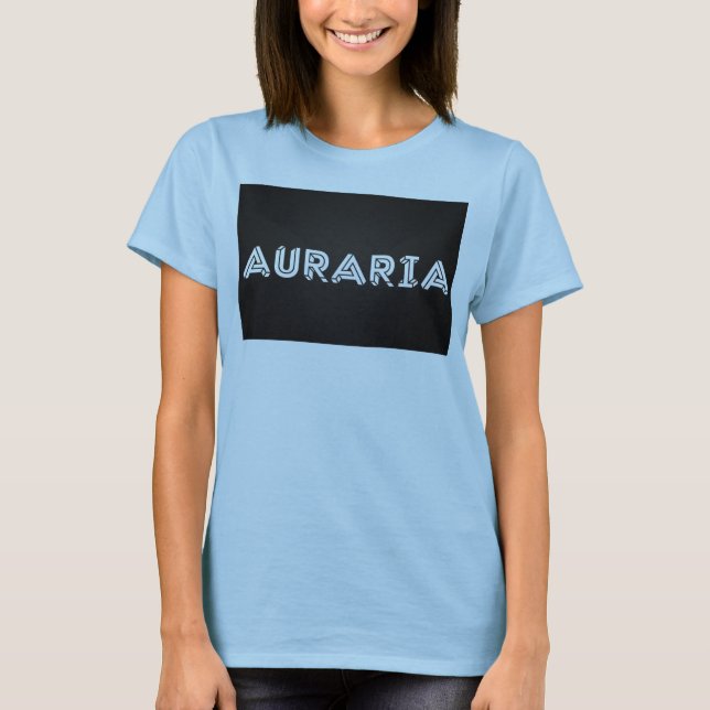 Auraria Damen T-Shirt (Vorderseite)