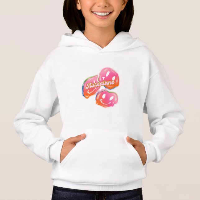 Aurealane Hoodie (Vorderseite)