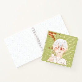 Aurel Classified Dossier + Lore Dump Notizbuch