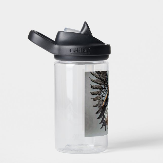 Aurelia Diaphanous Fairy Trinkflasche (rechts)