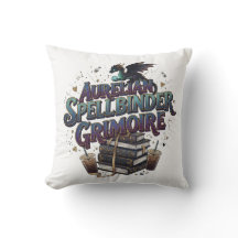 Aurelian Spellbinder Grimoire