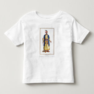 Aurengzeb, großer Khan der mongolischen Horden vo Kleinkind T-shirt
