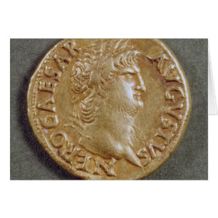 Aureus von Nero