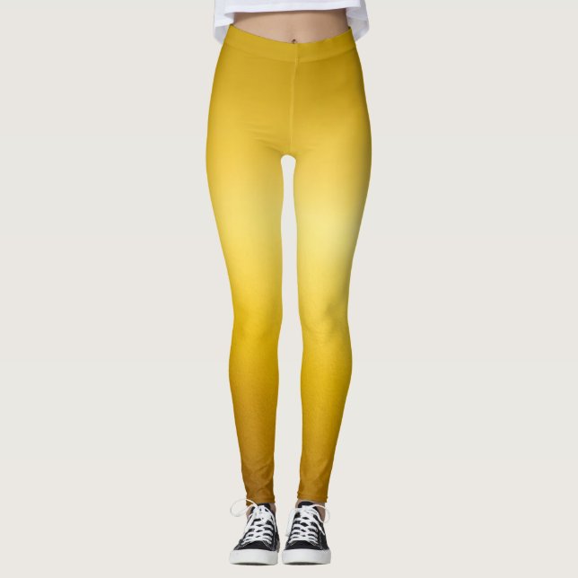 Auric Silence Leggings (Vorderseite)